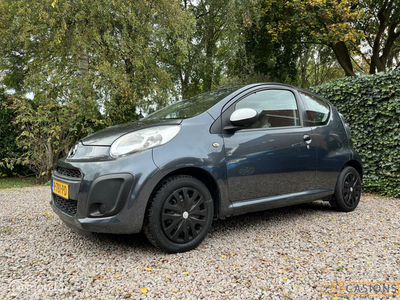 Citroen C1 1.0/ Airco/rijklaar/geleverd met nieuwe apk!