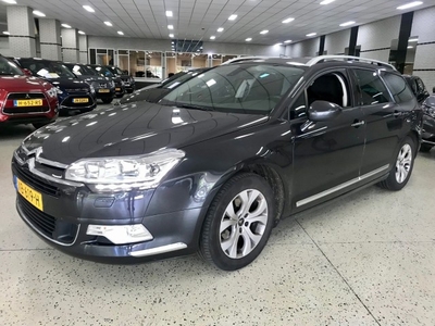 Citroen C5 TOURER HDI 115 Business Airco ECC Bluetooth LM Velgen