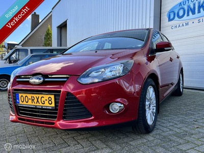 Ford Focus 1.6 TI-VCT Titanium/cruise/clima/PDC/navi/trekh.