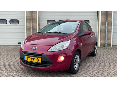 Ford Ka 1.2 Titanium