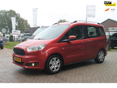 Ford Tourneo Courier 1.0 Titanium Cruise Pdc Stoelverw.