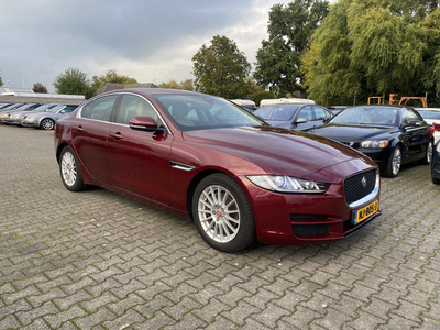 Jaguar XE 2.0 D Portfolio Premium-Business-Pack Aut. *VOLLEDER | NAVI-FULLMAP | BI-XENON | CAMERA | ECC | PDC | CRUISE | LANE-ASSIST*