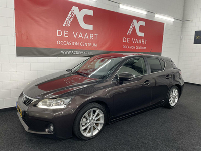 Lexus CT 200h Business Line Pro - VERKOCHT!