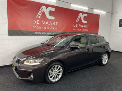 Lexus CT 200h Luxury Line - VERKOCHT!