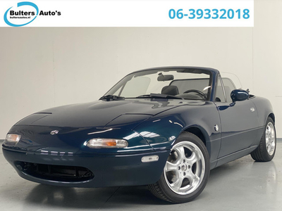 Mazda MX-5 1.6i | CLASSIC | SUBLIEME STAAT