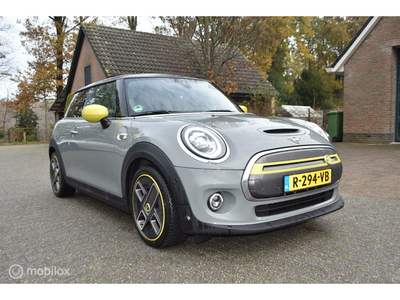 Mini Mini Electric Yours Panoramadak Leder yours