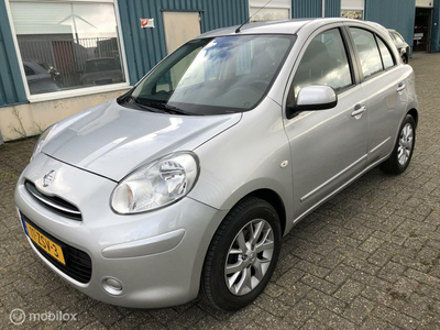 Nissan Micra 1.2 DIG-S Acenta met nieuw APK