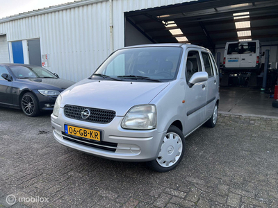 Opel Agila 1.2-16V Comfort Nw APK|Stuurbekrachtiging|KOOPJE!