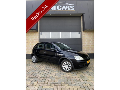 Opel Corsa 1.2-16V Essentia NIEUWE APK! ELEK. RAMEN!