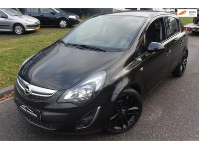 Opel Corsa 1.4-16V Design Edition Airco pakeersensor