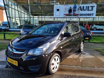 OPEL KARL 1.0 ecoFLEX Edition / Airco / Radio Bluetooth / Elek Ramen V / Cruise /