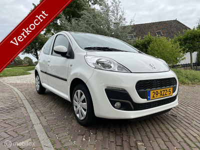 Peugeot 107 1.0 Active AC|ELEK RMN|LED|NWE APK|NAP|