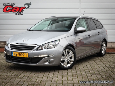 PEUGEOT 308 SW 1.2 PureTech Blue Lion | Clima | Navi | Cruise | Led | Pdc | Panoramadak |