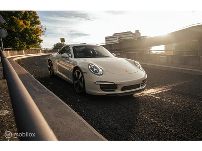 Porsche 911 3.8 Carrera S 50th Anniversary Edition 15/1963