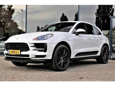 Porsche Macan 2.0 AUT. | ELECTR. TREKHAAK | CARPLAY | 1E EIGENAAR | 21 INCH