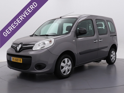 RENAULT KANGOO Family - Rolstoelauto . Panorama View