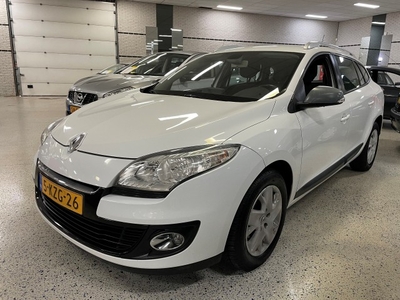 Renault Megane 1.5 DCI Navigatie PDC Airco ECC Cruise Control