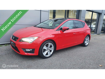 Seat Leon 1.4 TSI ACT FR DSG Panorama/Navigatie/LED