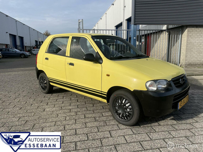 Suzuki Alto 1.1 GL Jubilée