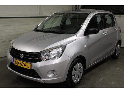 Suzuki Celerio 1.0 Comfort - Airco - Netjes onderhouden - USB