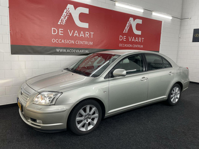 Toyota Avensis 2.0 VVTi Executive Aut. - VERKOCHT!