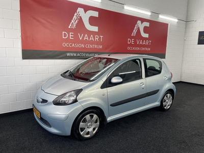 Toyota Aygo 1.0-12V - VERKOCHT!