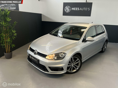 Volkswagen Golf TSI 3X R-Line| LED| Navi| PDC| ACC| Lane as|