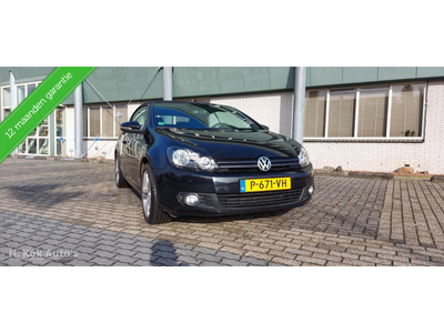 Volkswagen Golf 1.4 TSI Highline 12 MAANDEN GARANTIE