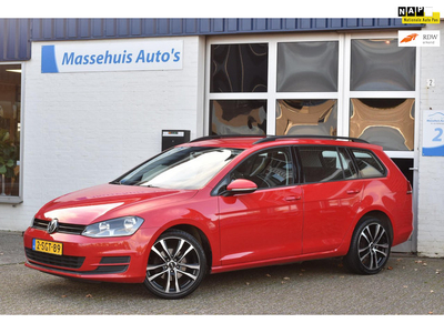 Volkswagen Golf Variant 1.2 TSI Airco Cruise 6-versn. NL-auto 18