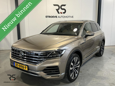 Volkswagen Touareg 3.0 TDI 286 PK Tiptronic Atmosphere | Navi | Led Matrix | 21