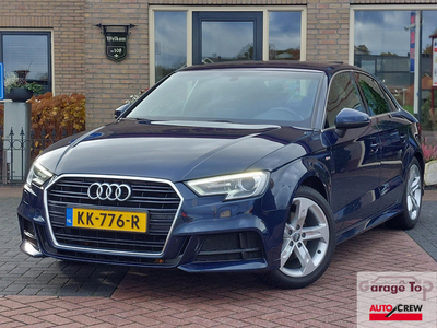 Audi A3 Limousine 1.0 TFSI Sport Pro Line S | S-Line | Trekhaak | Navi | NL auto