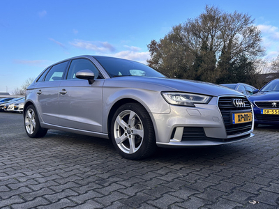 Audi A3 Sportback 30 TFSI Sport Lease Edition Aut. *NAVI-FULLMAP | FULL-LED | PDC | CRUISE | SPORT-SEATS | 17