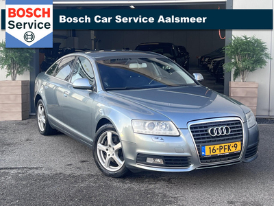 Audi A6 Limousine 2.0 TFSI Advance / AUTOMAAT / NAP / XENON / AIRCO / INRUIL MOGELIJK