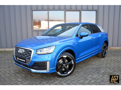 Audi Q2 1.4 TFSI CoD 150pk Sport Pro Line S sTronic * 19