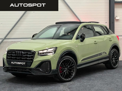 Audi Q2 35 TFSI S-Line Edition #1 Pano B&O Matrix Sfeerv.