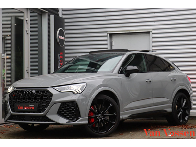 Audi RSQ3 Sportback 2.5 TFSI|Quattro|Pano|B&O|Matrix|Pre-Sense|Carplay|400PK