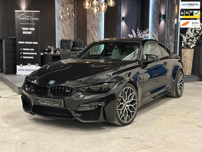 BMW 4-serie Coupé M4| CARBON DAK| HEAD UP|BOMVOL