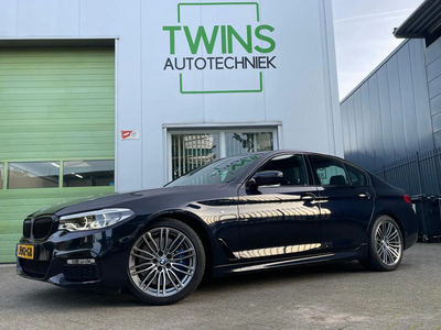 BMW 5-serie 540i High Executive