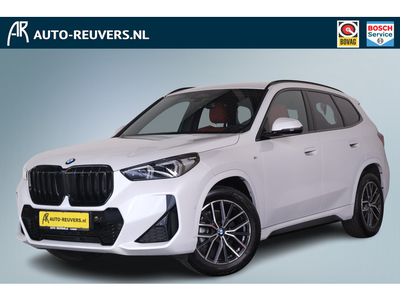 BMW X1 sDrive18i M-Sport / LED / Leder / Navi / Carplay / Camera / Trekhaak