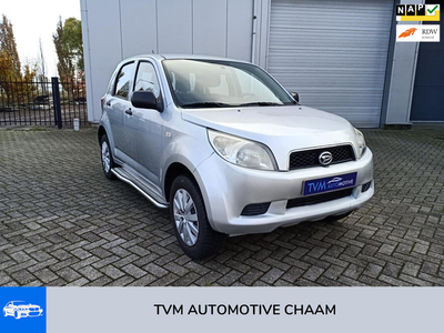 Daihatsu Terios 1.5-16v 2WD Nieuw apk inruil mogelijk