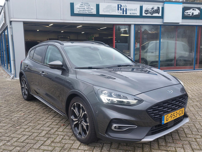 Ford Focus 1.0 EcoBoost 125 PK ST Active Business