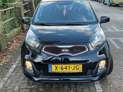 Kia PICANTO 1.0 CVVT 21000km Dealer onderhouden