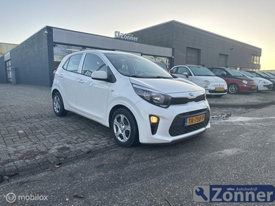 Kia Picanto 1.0 CVVT EconomyPlusLine