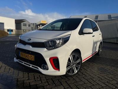 Kia Picanto 1.2 CVVT GT-Line#1Eignaar#Dealerondh