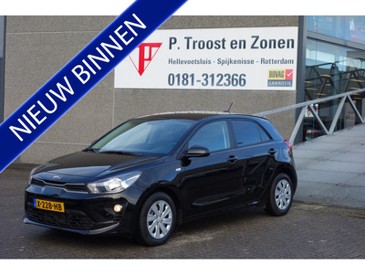 Kia Rio 1.0 T-GDi MHEV DynamicLine AUTOMAAT/AIRCO/BLEUTOOTH/CRUISE CONTROL/P.SENSOREN ACHTER/SLECHTS 19.000 KM!!!