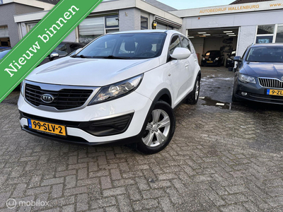 Kia Sportage 1.6 GDI ISG X-tra