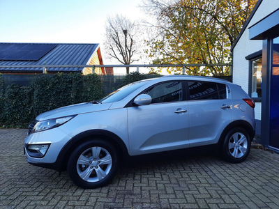 Kia Sportage 1.6 GDI X-ecutive Plus Pack 1e Eigenaar! Trekhaak