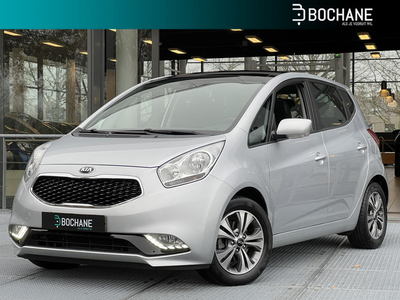 Kia Venga 1.4 CVVT Summer Edition | Navigatie | Panoramadak | Climate/Cruise Control | Achteruitrijcamera | PDC |