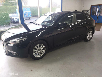 Mazda 3 2.0 SkyActiv-G 120 TS+