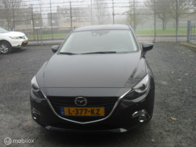 Mazda 3 2.0 TS